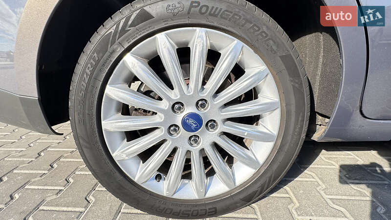 Мінівен Ford S-Max 2012 в Києві