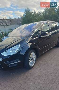 Минивэн Ford S-Max 2011 в Василькове