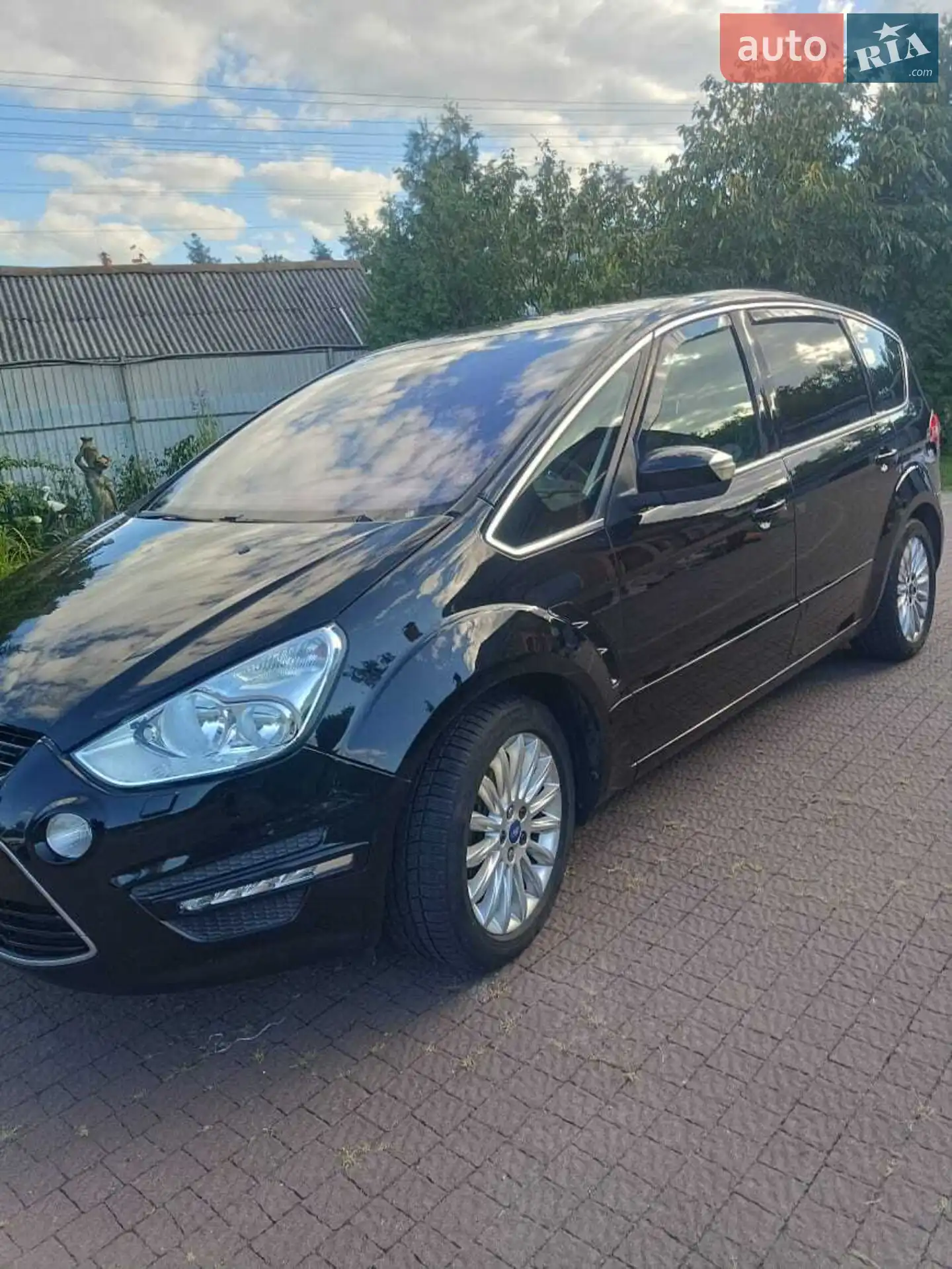 2011 Ford S-MAX - мініатюра 3