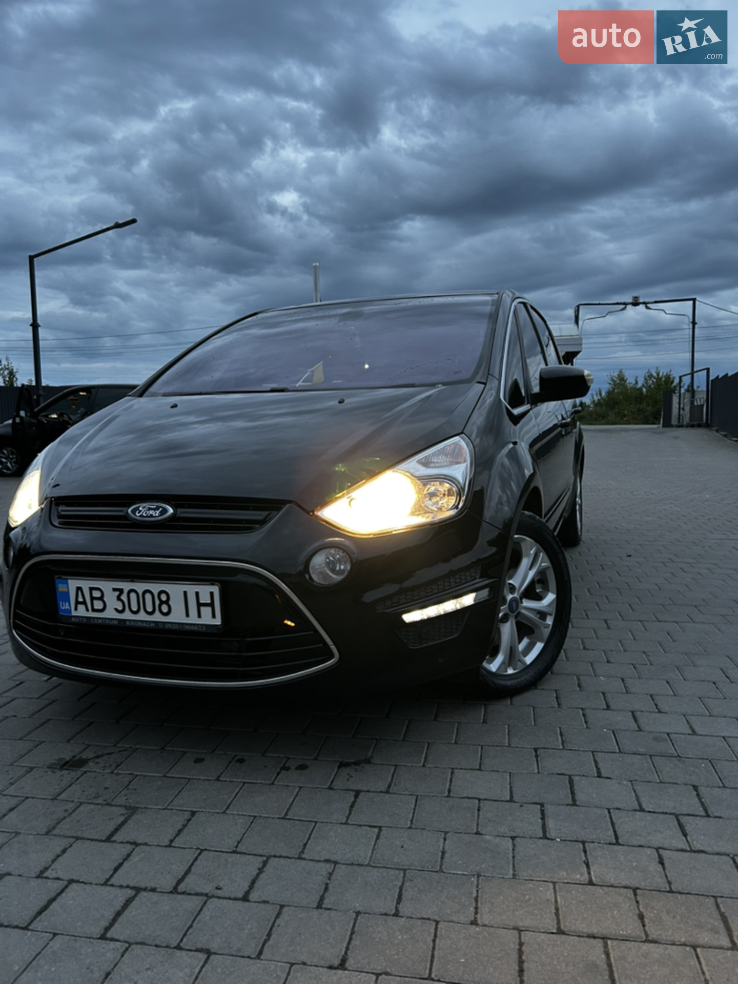 2011 Ford S-MAX - мініатюра 2