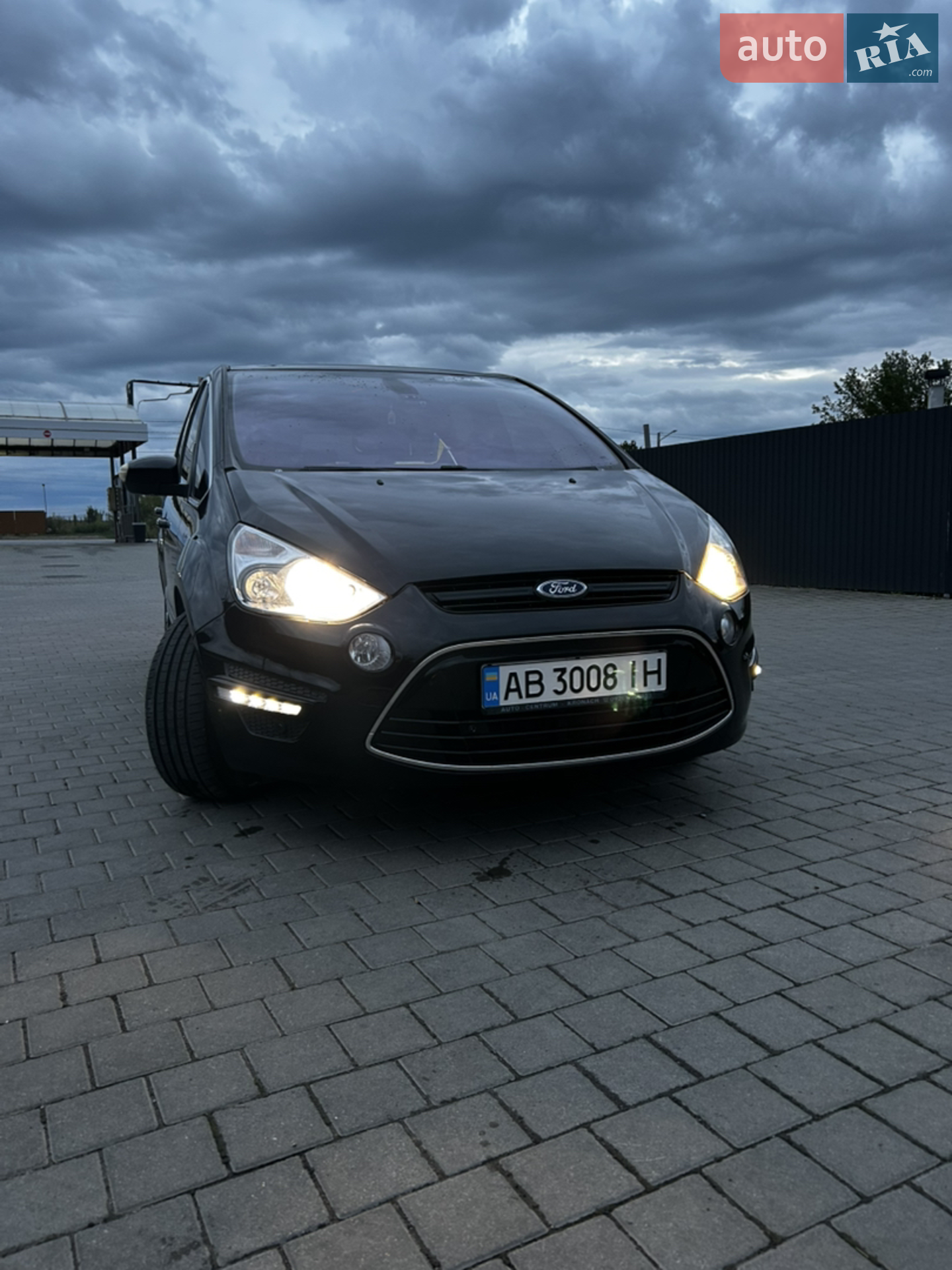 2011 Ford S-MAX - мініатюра 8