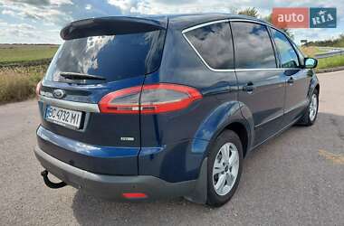 Минивэн Ford S-Max 2010 в 