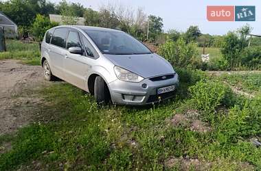 Мінівен Ford S-Max 2006 в 