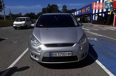 Мінівен Ford S-Max 2009 в 