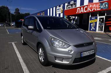 Мінівен Ford S-Max 2009 в 