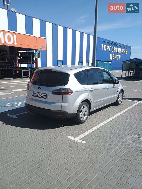 Мінівен Ford S-Max 2009 в Шепетівці