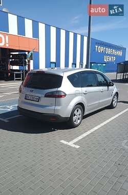 Мінівен Ford S-Max 2009 в 
