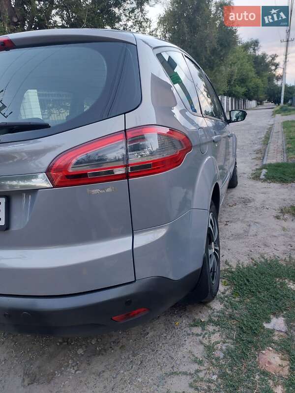 Минивэн Ford S-Max 2013 в Запорожье фото 4 Минивэн Ford S-Max 2013 в Запорожье