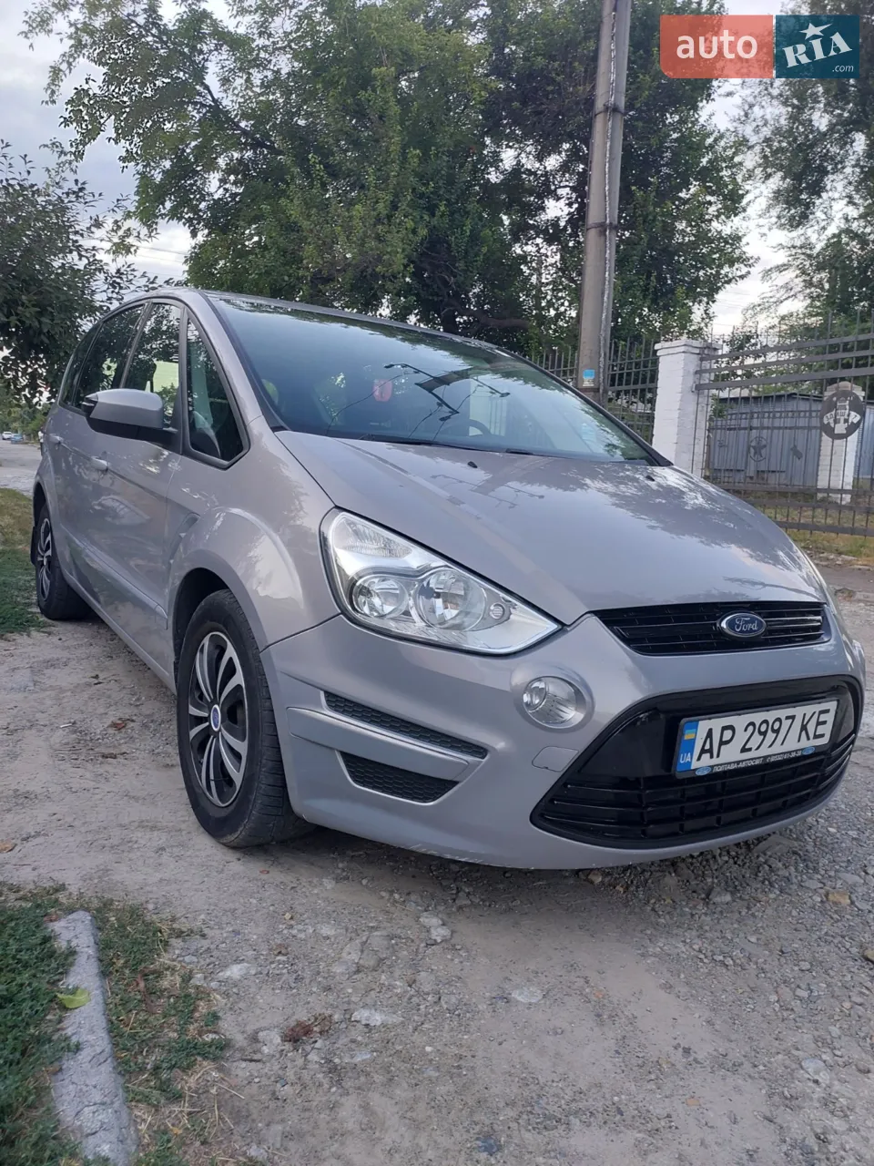 2014 Ford S-MAX - мініатюра 9