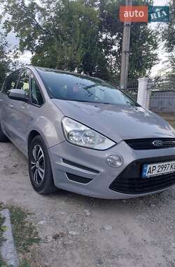 Мінівен Ford S-Max 2013 в 