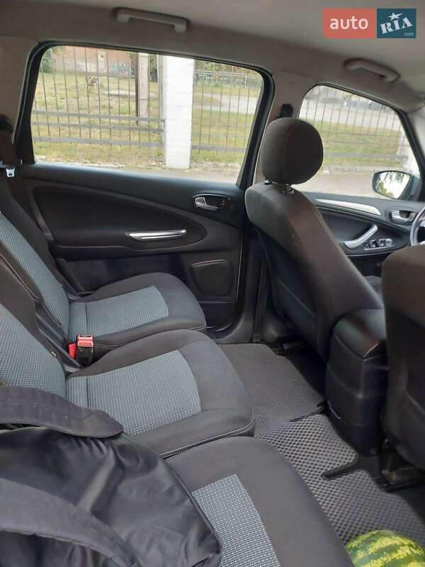 Минивэн Ford S-Max 2013 в Запорожье фото 10 Минивэн Ford S-Max 2013 в Запорожье