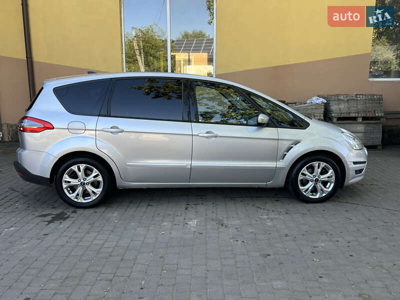 Мінівен Ford S-Max 2011 в Коломиї