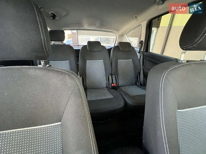 Мінівен Ford S-Max 2011 в Коломиї