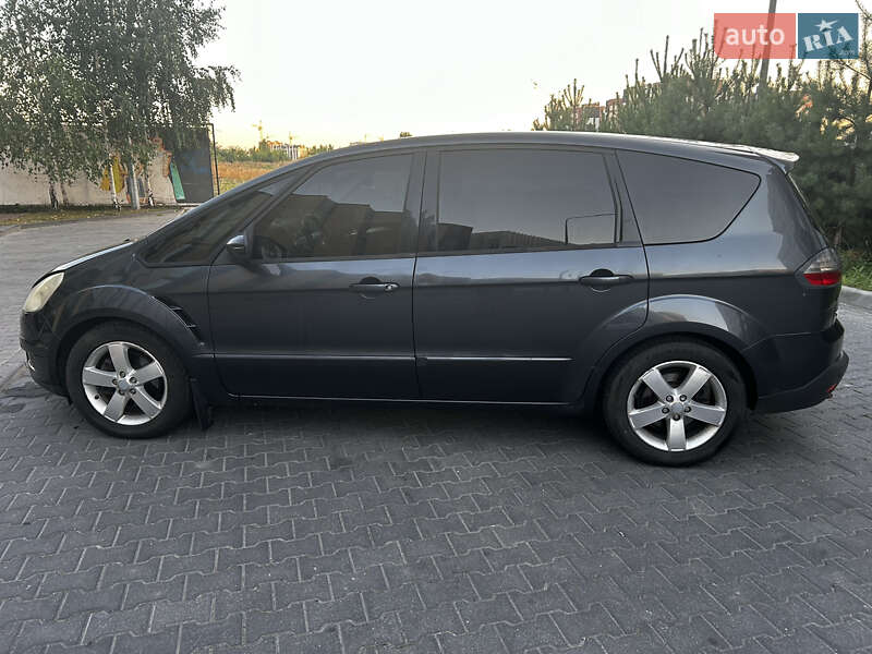 Мінівен Ford S-Max 2007 в Хмельницькому