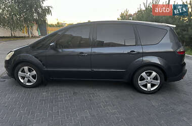 Минивэн Ford S-Max 2007 в 