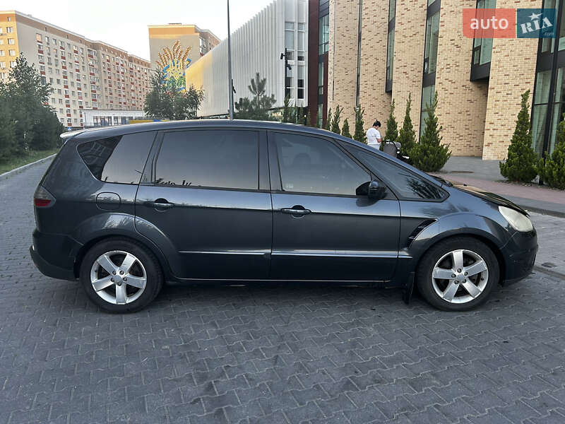 Ford S-Max 2007