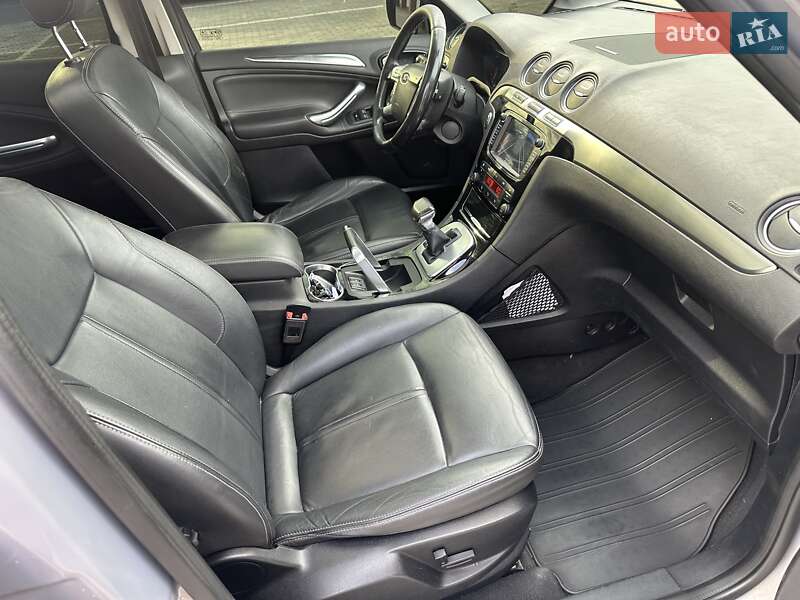 Мінівен Ford S-Max 2014 в Львові