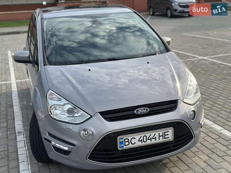 Мінівен Ford S-Max 2014 в Львові