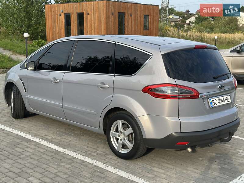Мінівен Ford S-Max 2014 в Львові