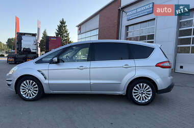 Мінівен Ford S-Max 2013 в 