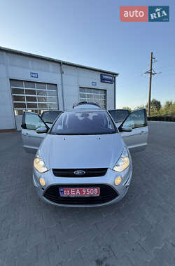 Мінівен Ford S-Max 2013 в 
