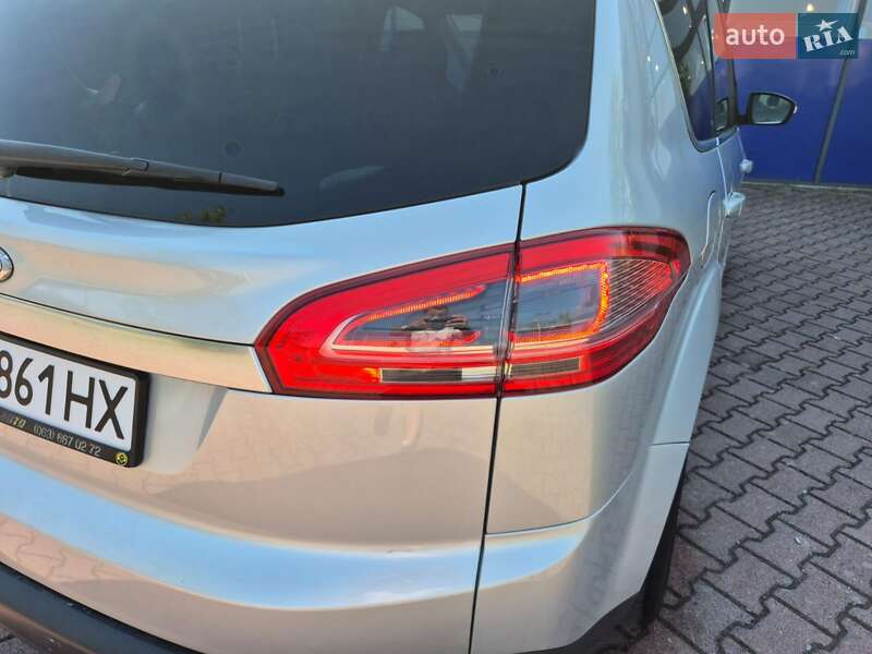 Минивэн Ford S-Max 2011 в Виноградове