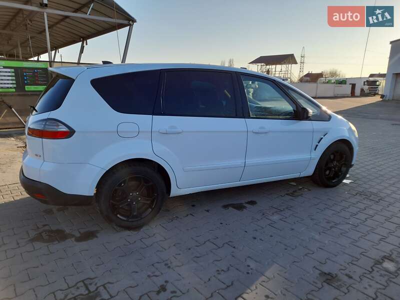 Минивэн Ford S-Max 2008 в Берегово фото 2 Минивэн Ford S-Max 2008 в Берегово