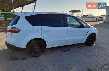 Минивэн Ford S-Max 2008 в 