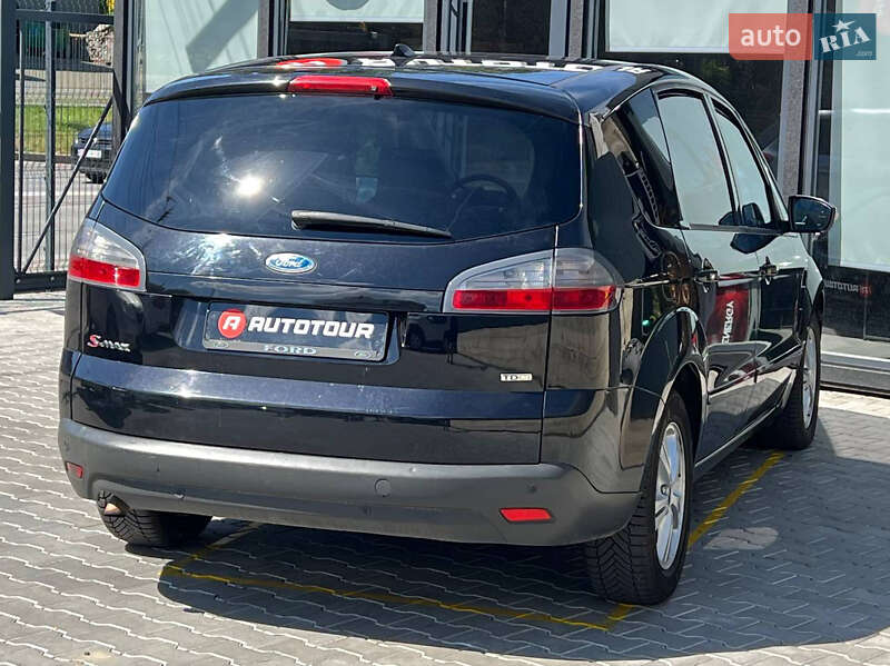 Минивэн Ford S-Max 2010 в Черновцах фото 8 Минивэн Ford S-Max 2010 в Черновцах