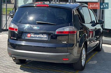 Минивэн Ford S-Max 2010 в 