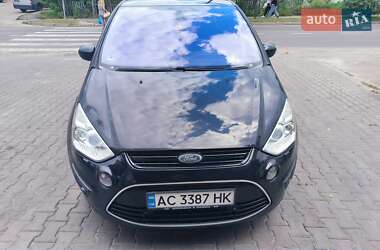 Мінівен Ford S-Max 2010 в Ковелі