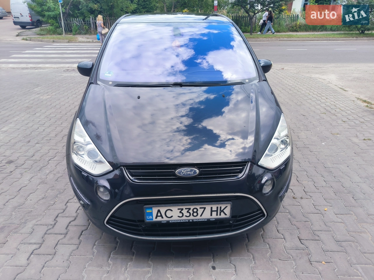 2010 Ford S-MAX - мініатюра 34