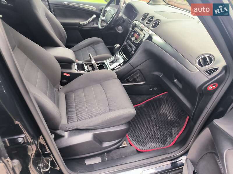 Минивэн Ford S-Max 2010 в Ковеле фото 21 Минивэн Ford S-Max 2010 в Ковеле