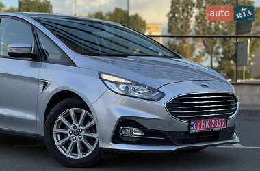 Мінівен Ford S-Max 2020 в 