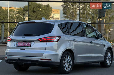 Мінівен Ford S-Max 2020 в 