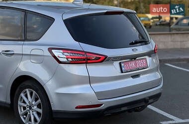 Мінівен Ford S-Max 2020 в 