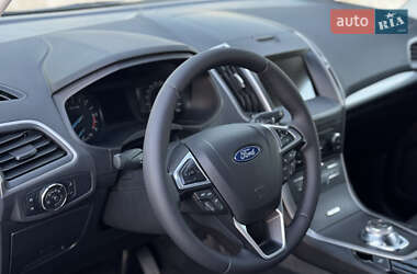 Мінівен Ford S-Max 2020 в 