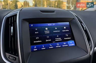 Мінівен Ford S-Max 2020 в 