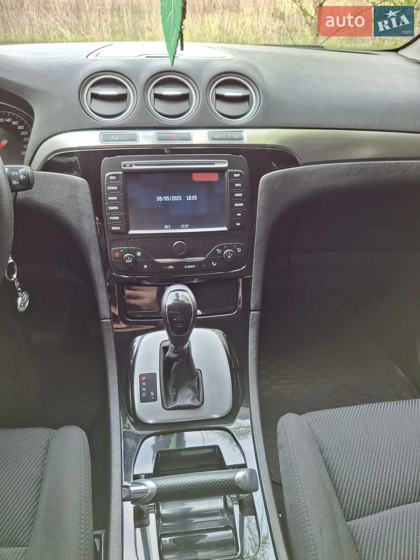 2012 Ford S-MAX - мініатюра 6
