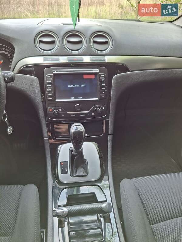 Минивэн Ford S-Max 2012 в Броварах