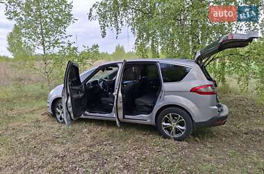 Мінівен Ford S-Max 2012 в Броварах