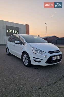 Минивэн Ford S-Max 2014 в Виноградове