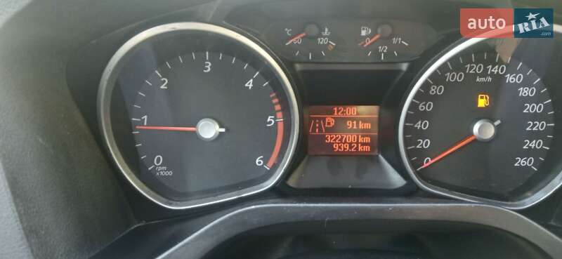 Мінівен Ford S-Max 2007 в Костопілі