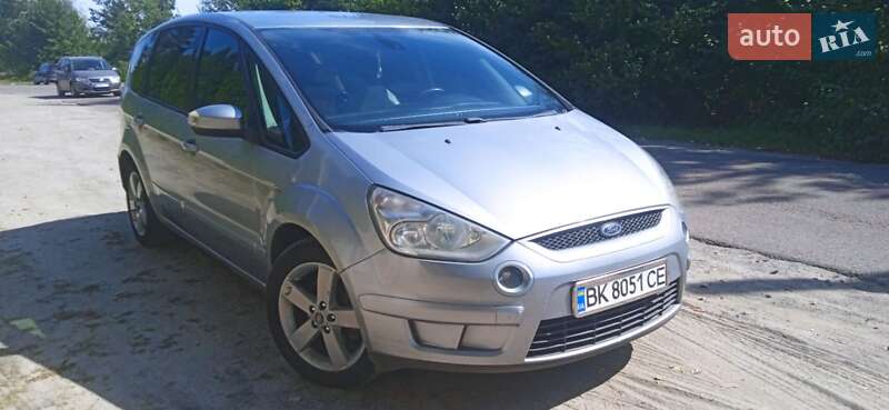 Мінівен Ford S-Max 2007 в Костопілі