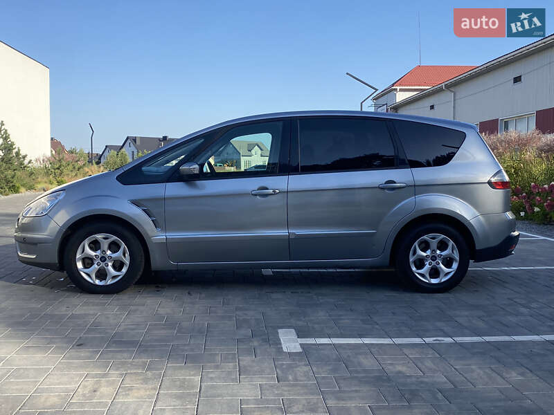 Мінівен Ford S-Max 2008 в Луцьку