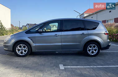 Мінівен Ford S-Max 2008 в 