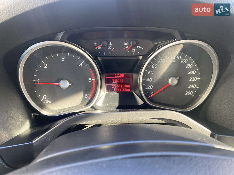 Мінівен Ford S-Max 2008 в Луцьку