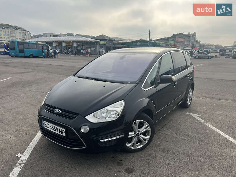 Минивэн Ford S-Max 2013 в Верхнем Синевидном фото 7 Минивэн Ford S-Max 2013 в Верхнем Синевидном