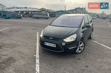 Мінівен Ford S-Max 2013 в 