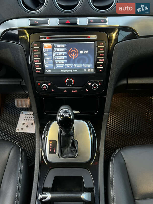 Минивэн Ford S-Max 2013 в Верхнем Синевидном фото 22 Минивэн Ford S-Max 2013 в Верхнем Синевидном